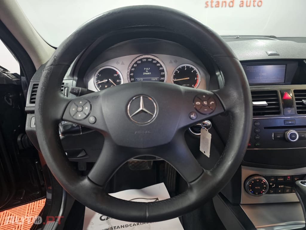 Mercedes-Benz C 220 CDi Avantgarde Aut.