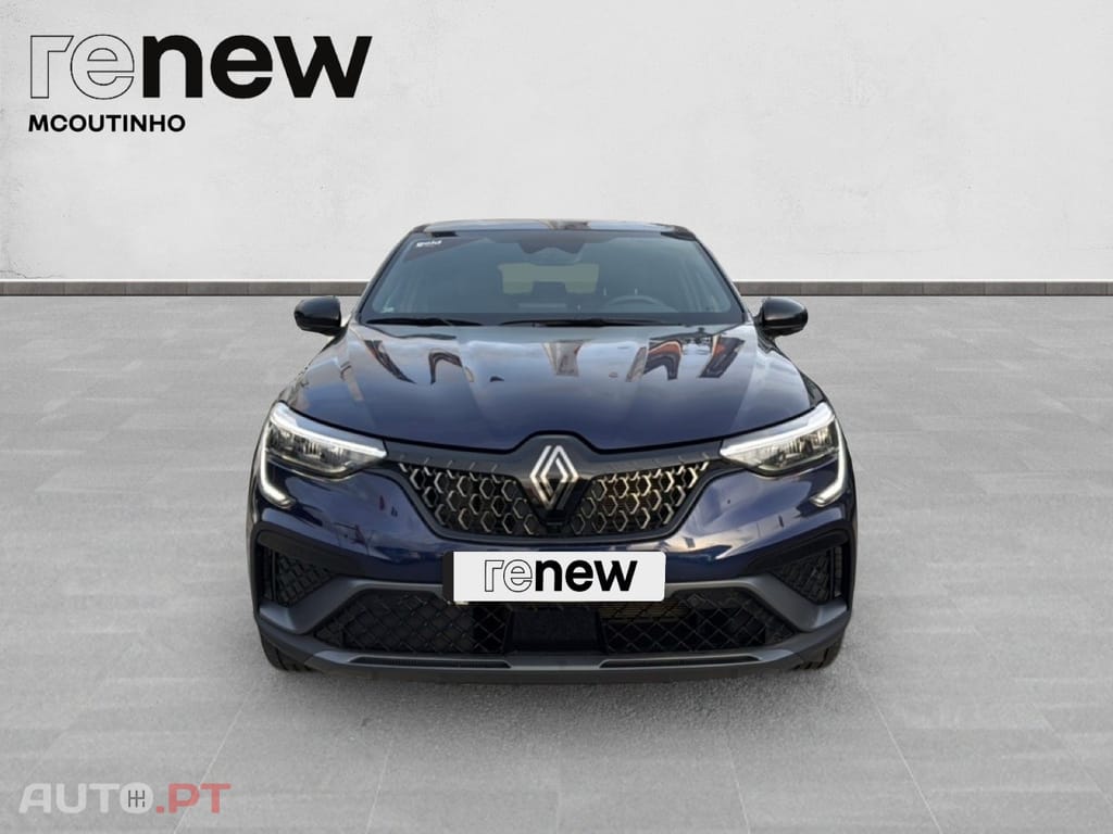 Renault Arkana Esprit Alpine full hybrid E-Tech 145