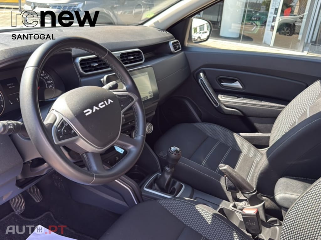 Dacia Duster 1.0 TCe Eco-G Journey Bi-Fuel