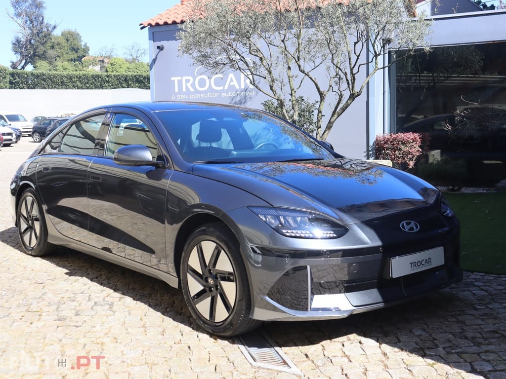Hyundai Ioniq 6 Ioniq 6