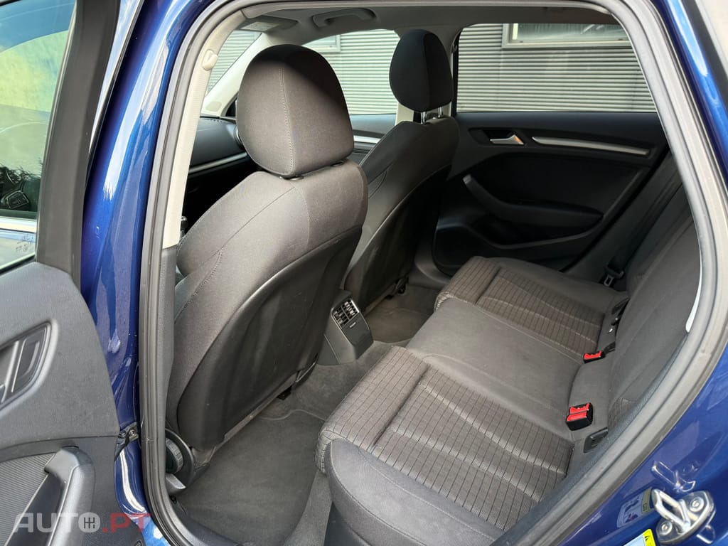 Audi A3 Sportback 1.6 TDI Sport