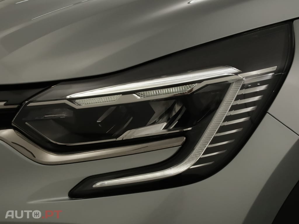 Renault Captur Captur 1.0 TCe Techno