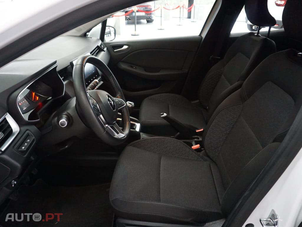 Renault Clio 1.0 TCe Intens Bi-Fuel