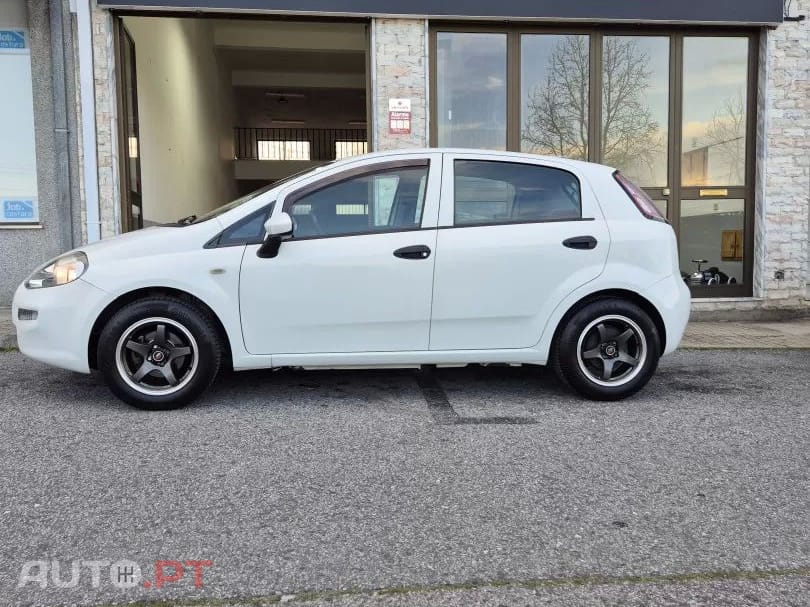 Fiat Punto 1.3 M-jet 4Fleet Start&Stop