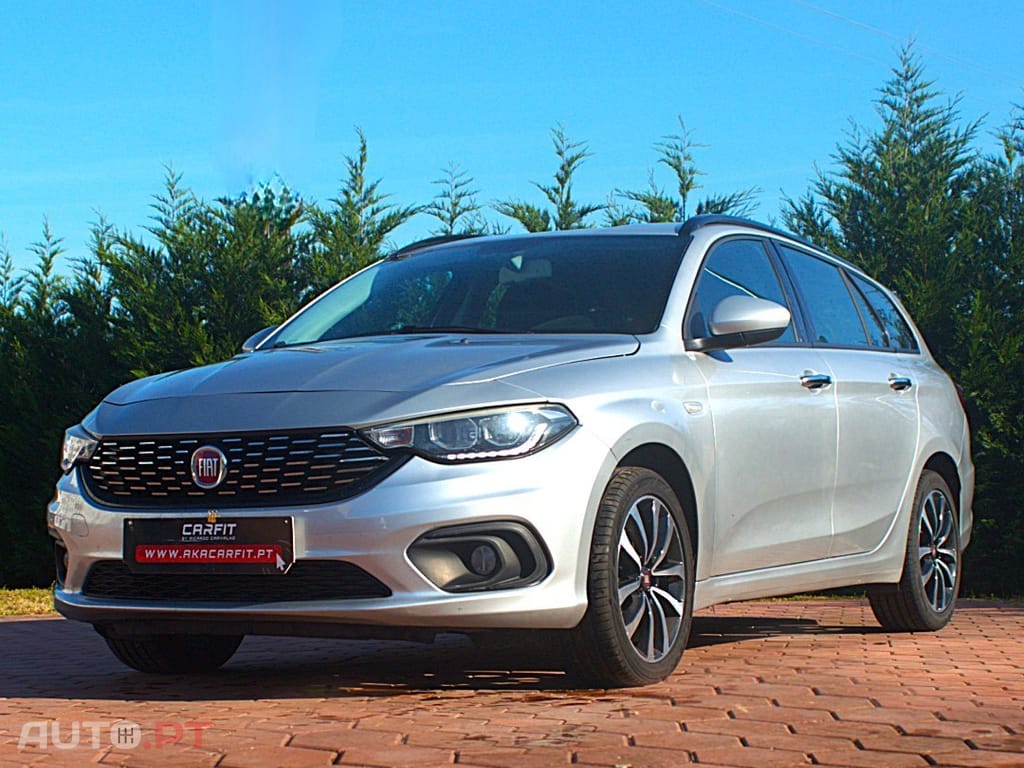 Fiat Tipo 1.6 M-Jet Lounge DCT