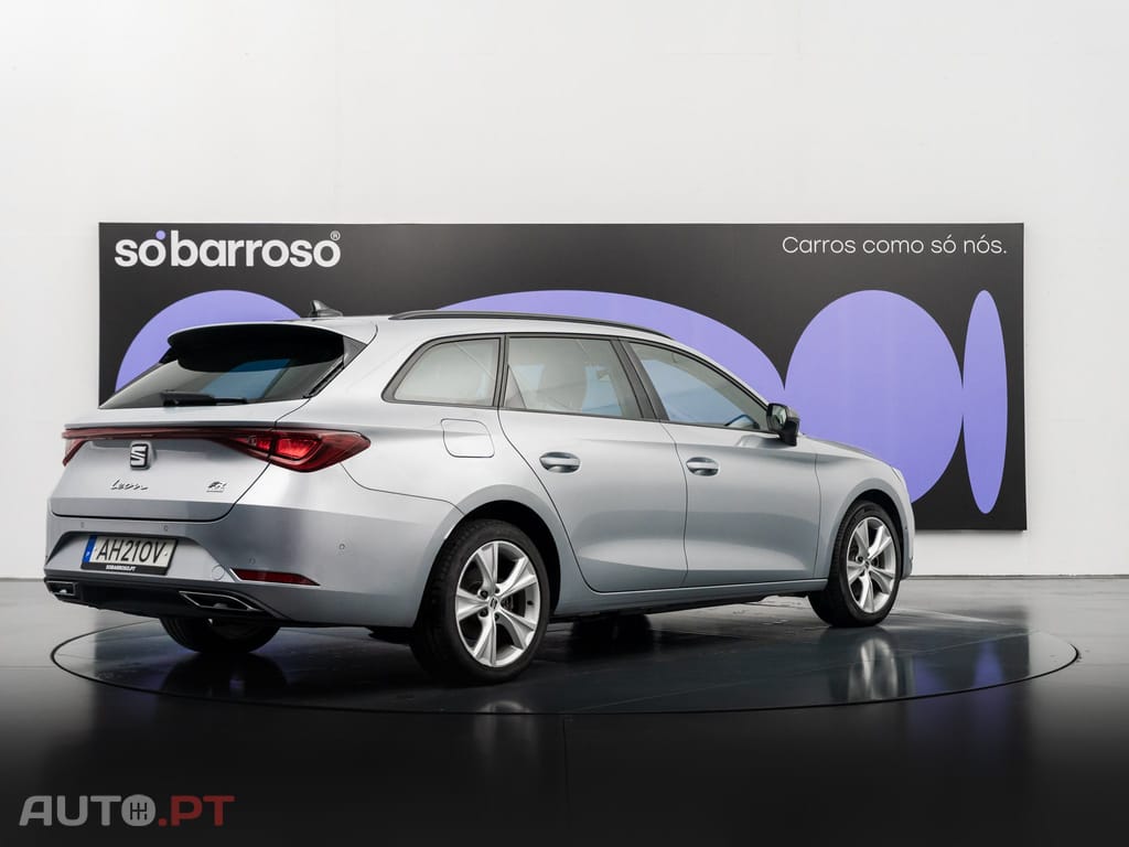 Seat Leon 1.4 e-Hybrid FR DSG