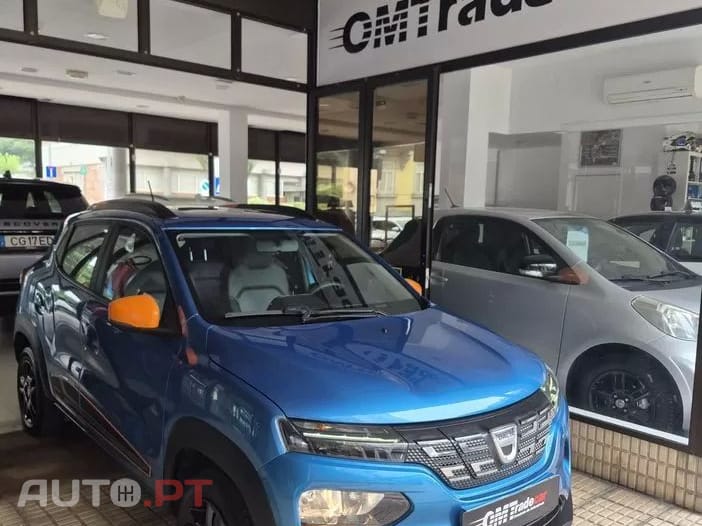 Dacia Spring  Comfort Plus
