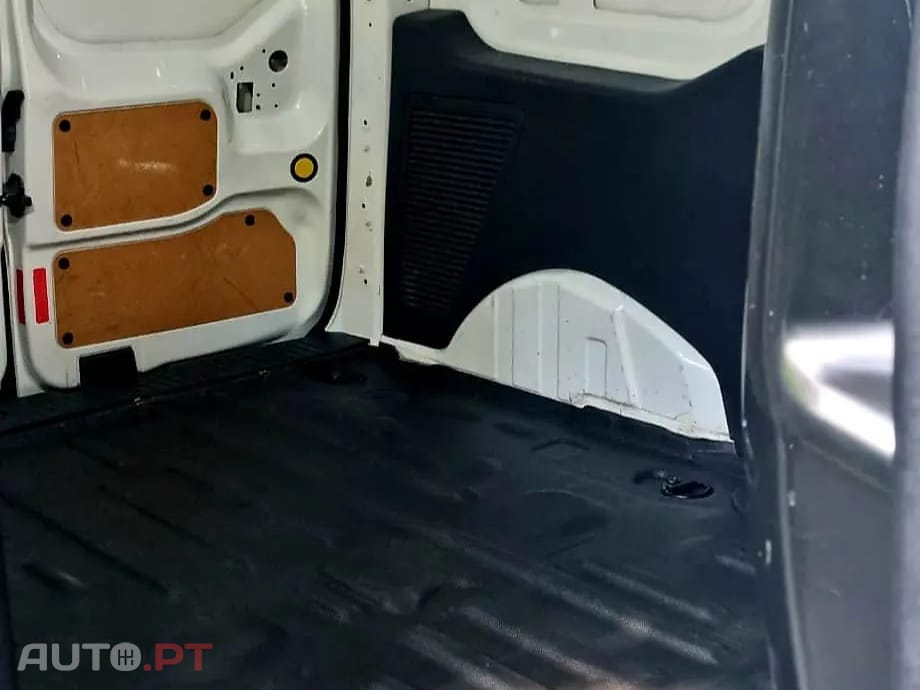 Ford Transit Connect L2 3 Lugares