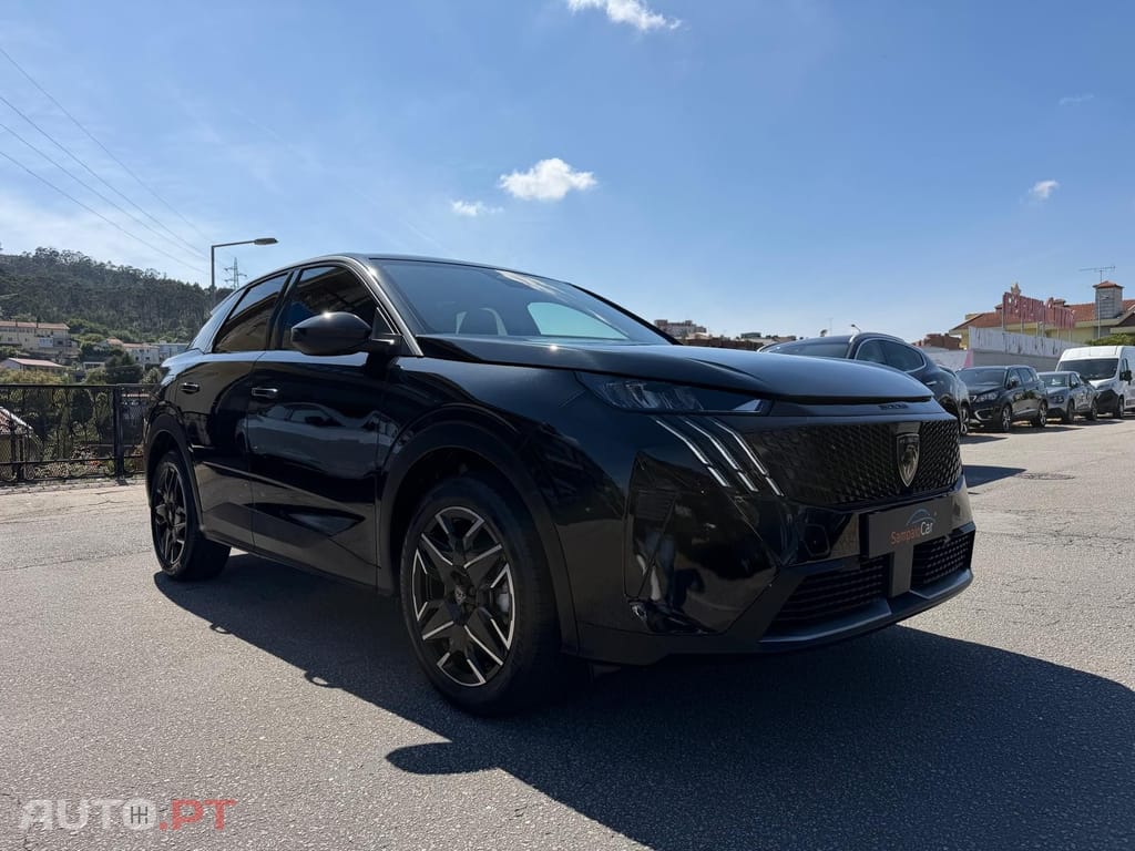 Peugeot 3008 1.2 Hybrid Allure e-DCS6