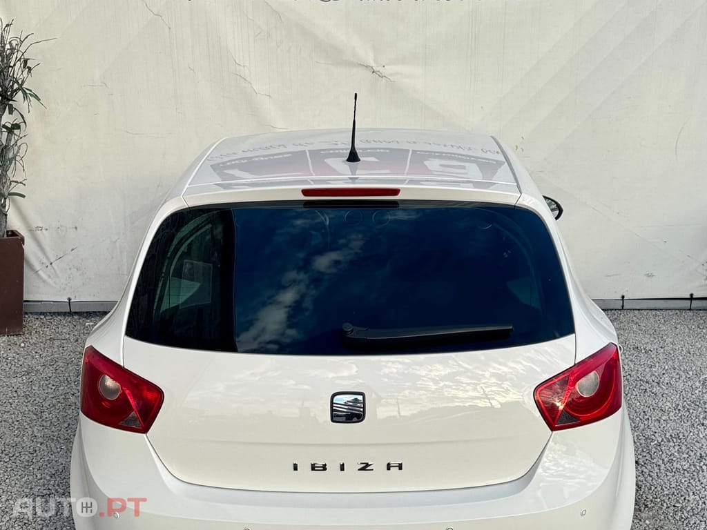 Seat Ibiza 1.6 TDi 25 Anos DPF