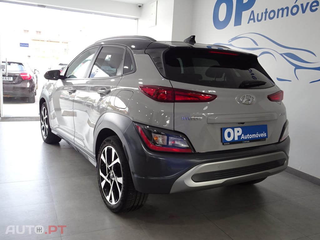 Hyundai Kauai 1.0 T-GDi Premium One TT