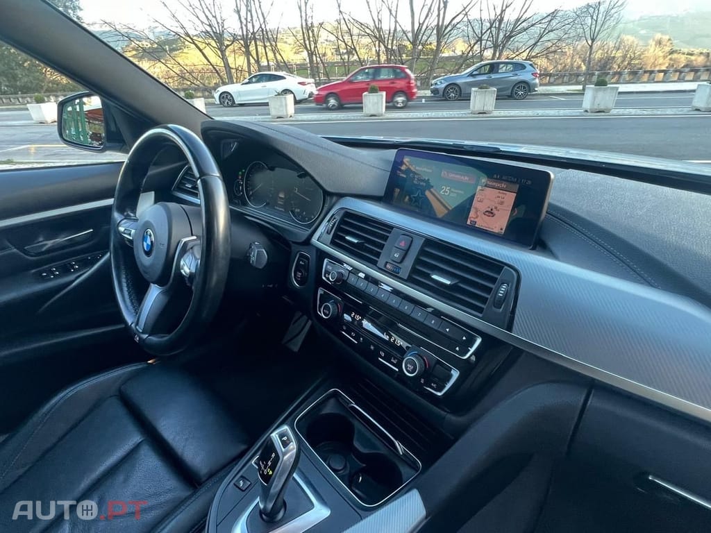 BMW 318 d Touring Pack M Shadow Auto
