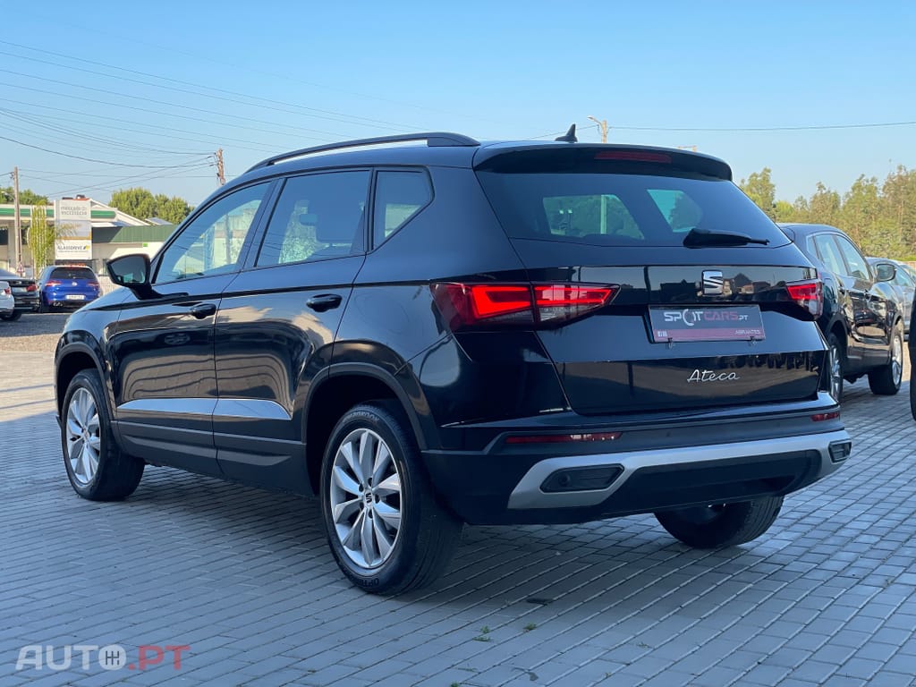 Seat Ateca 1.0 TSI Style