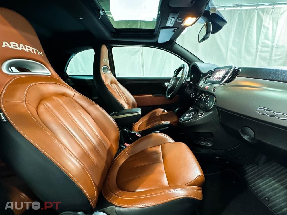 Abarth 595 1.4 T-Jet Turismo MTA