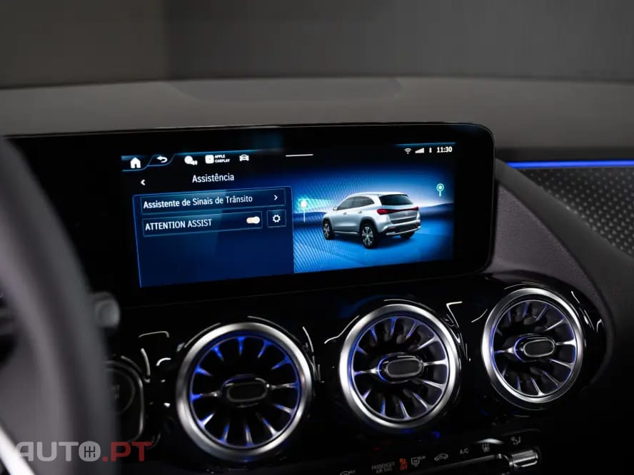 Mercedes-Benz EQA 250+ Progressive