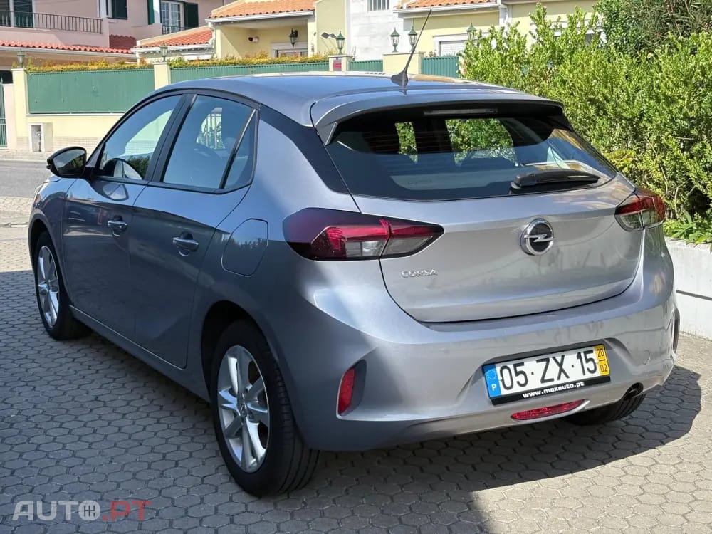 Opel Corsa 1.2 Edition
