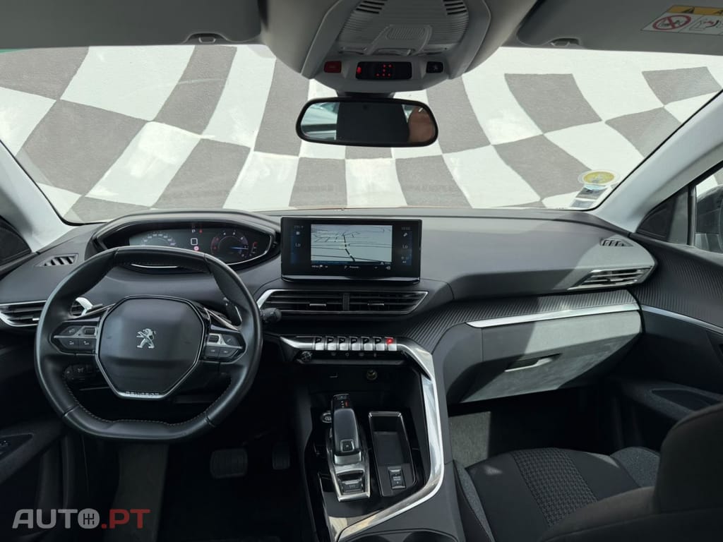 Peugeot 5008 BlueHDi 130 EAT8 Active Business-Pack