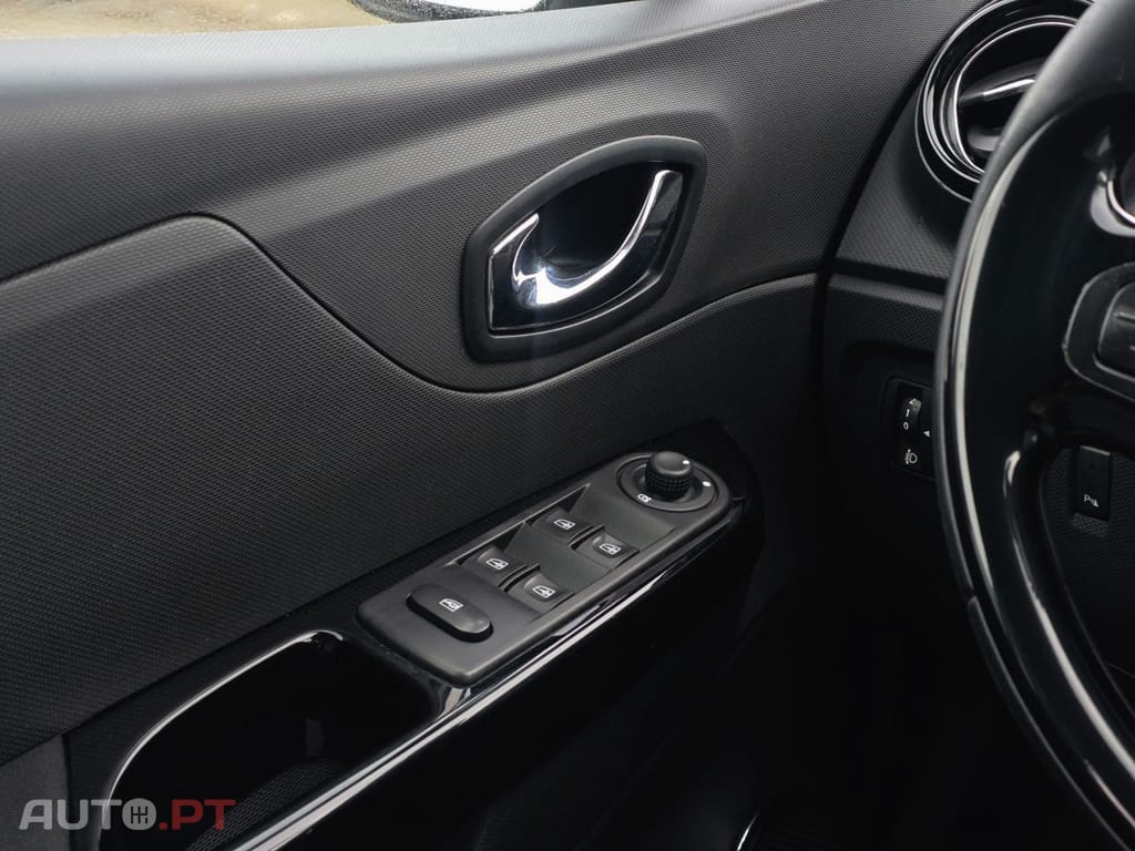 Renault Captur 1.5 dCi Exclusive