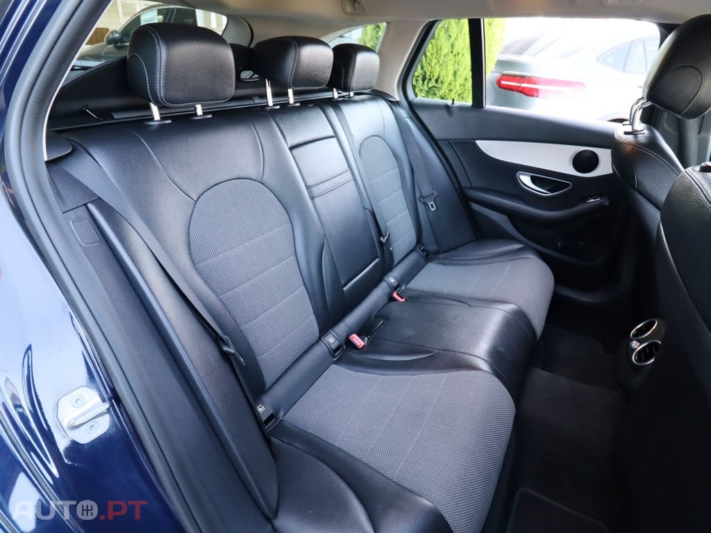 Mercedes-Benz C 200 CGi Avantgarde BE Aut.