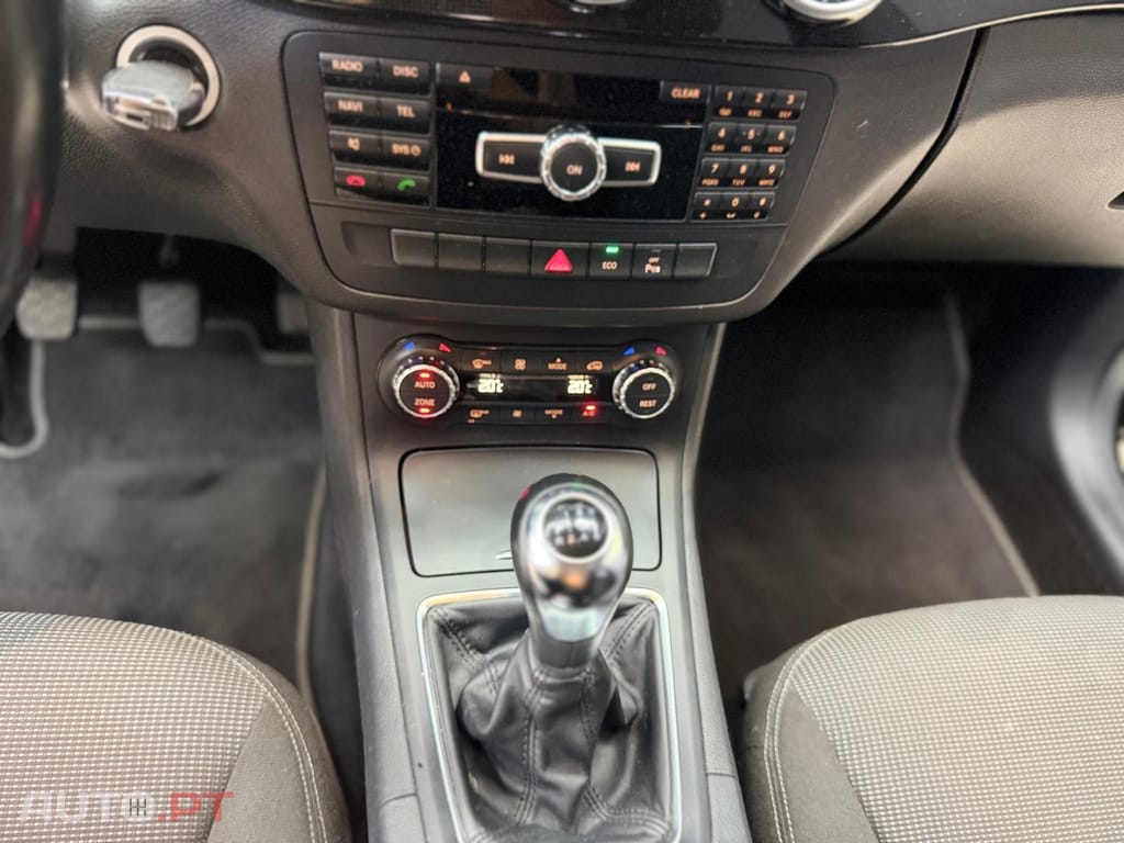 Mercedes-Benz B 180 d Progressive