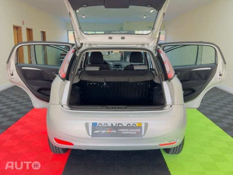 Fiat Punto 1.4 Easy GPL