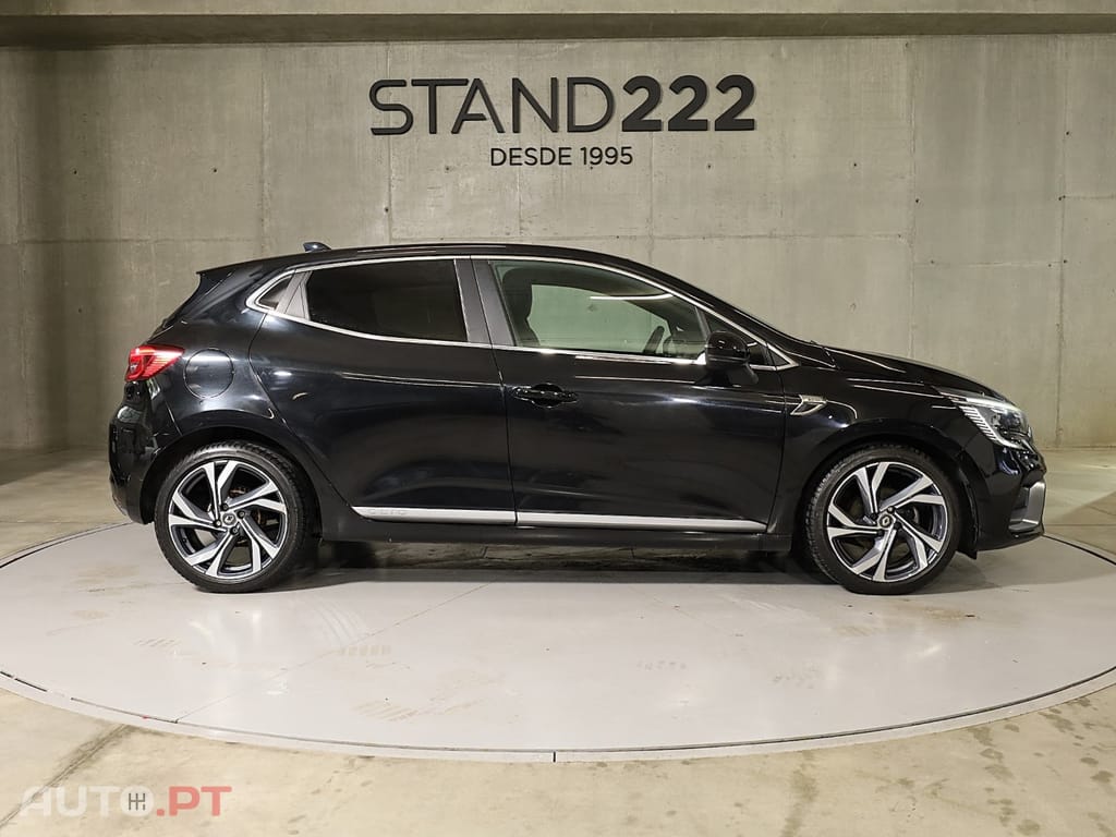 Renault Clio 1.5 Blue dCi RS Line