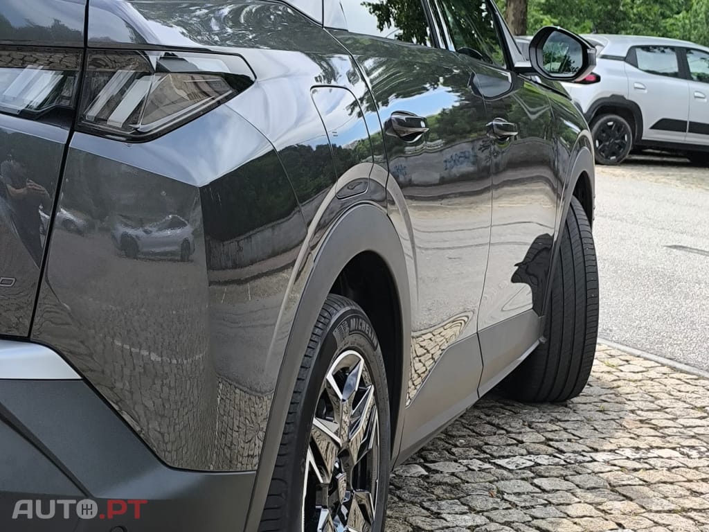 Peugeot 3008 Híbrido