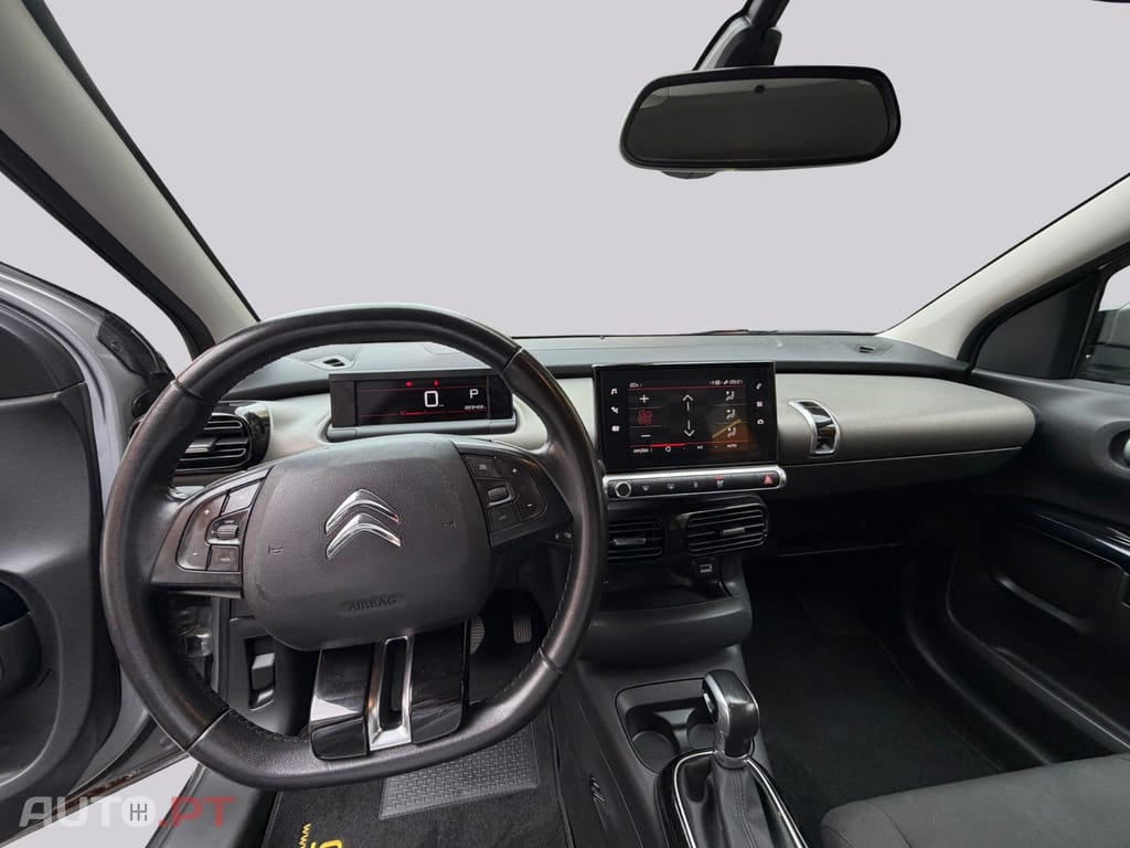 Citroen C4 Cactus 1.2 SHINNE EAT6