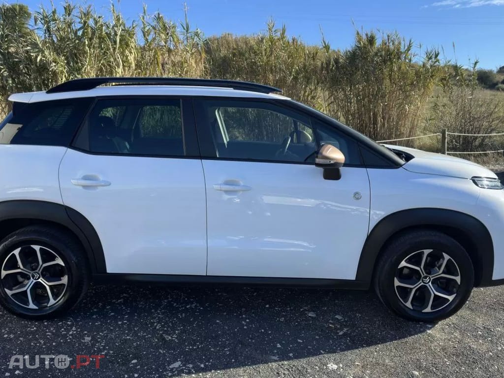 Citroen C3 Aircross 1.2 PureTech C-Series
