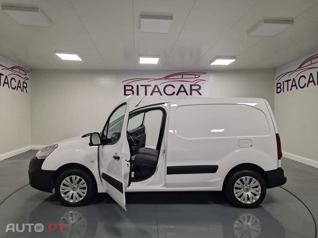 Citroen Berlingo 1.6 HDI GPS IVA DEDUTIVEL