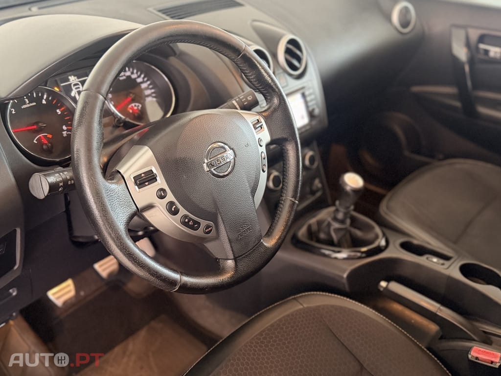 Nissan Qashqai 1.5 dCi Tekna