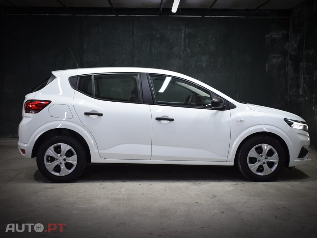 Dacia Sandero 1.0