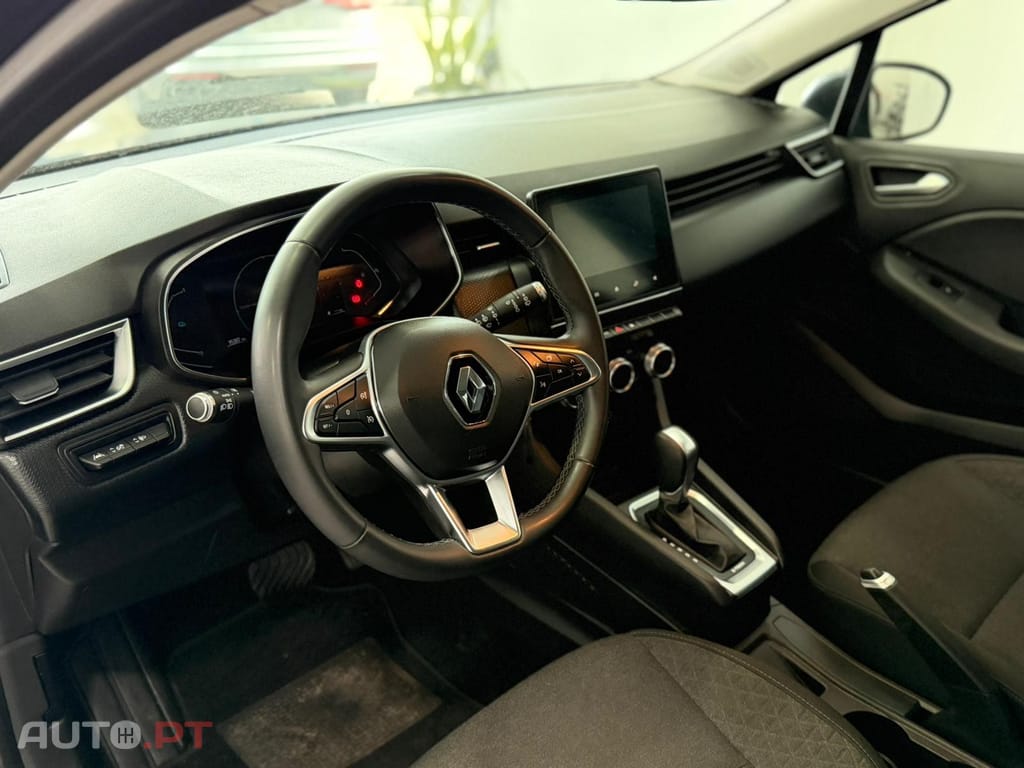 Renault Clio 1.6 E-Tech Edition One