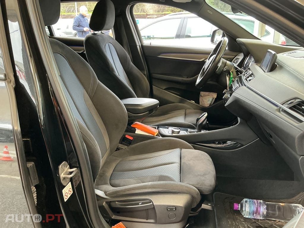 BMW X2 20 d xDrive M Sport