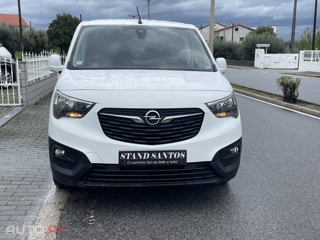 Opel Combo 1.6 CDTi L1H1 Enjoy
