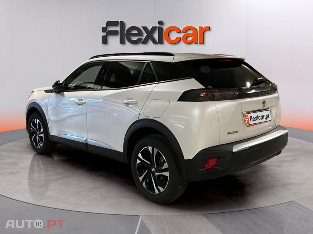 Peugeot 2008 1.2 PureTech Allure