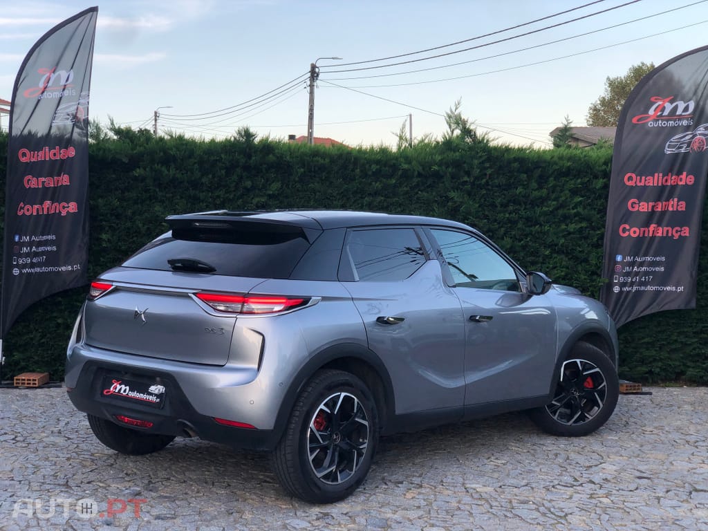 DS DS3 Crossback 1.2 PureTech