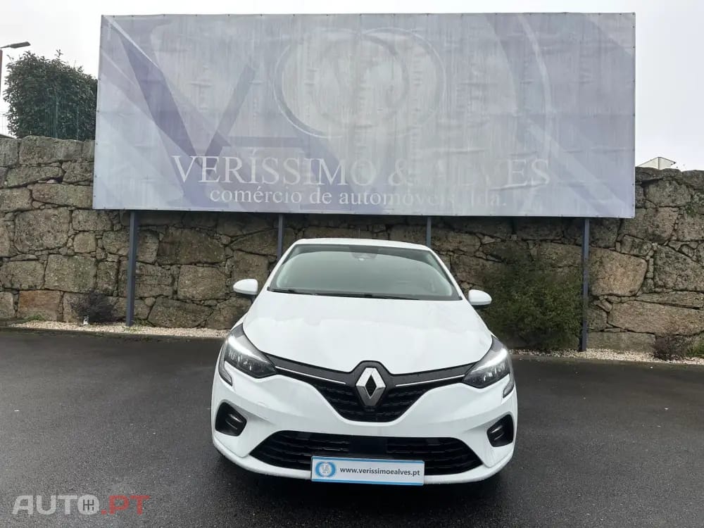 Renault Clio 1.5 Blue dCi Intens