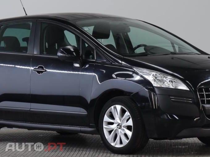 Peugeot 3008 1.6 HDi Sport