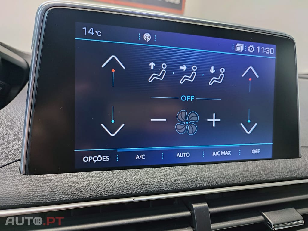 Peugeot 3008 HDI PREMIUM