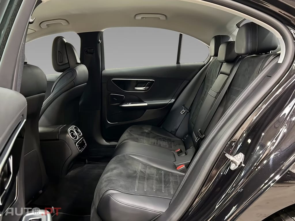 Mercedes-Benz C 300 e AMG Line