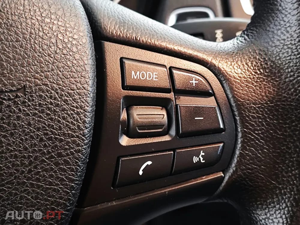 BMW 114 d Line Sport