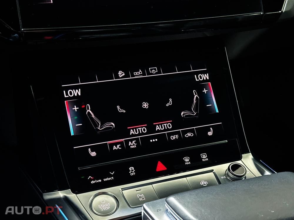 Audi E-Tron 50 quattro S line
