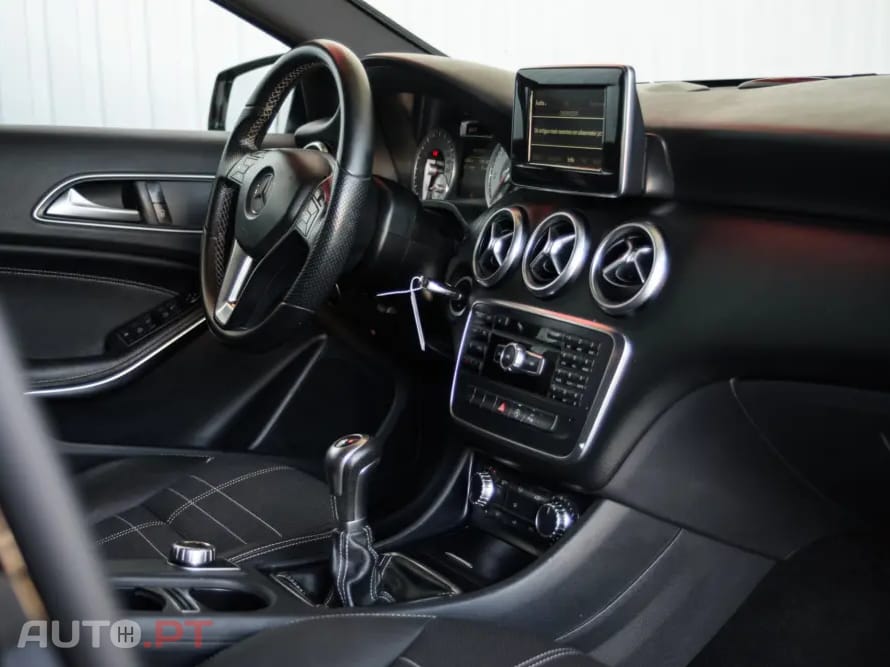 Mercedes-Benz A 160 d