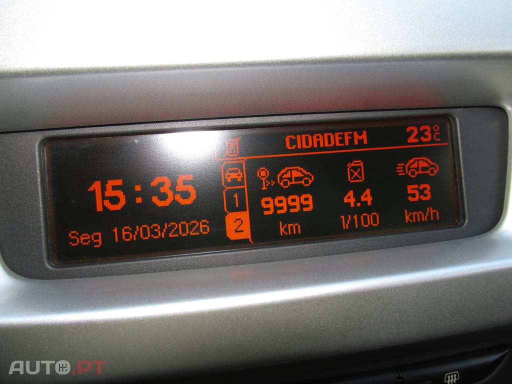 Citroen C3 1.4 HDi Airdream Seduction