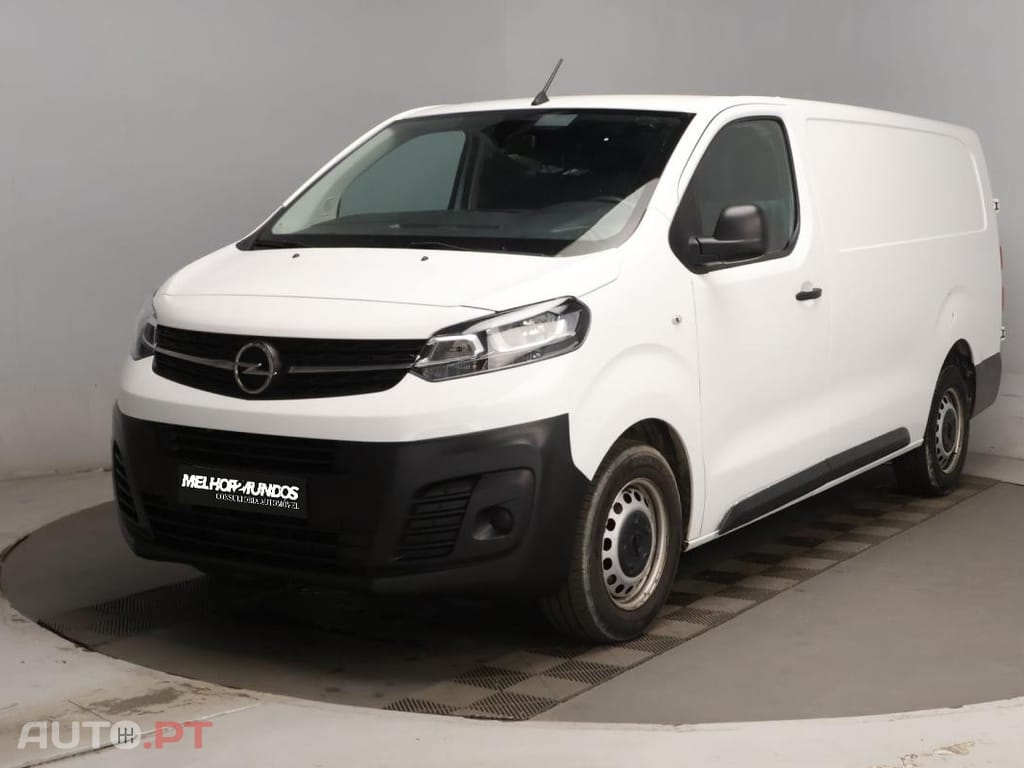 Opel Vivaro 2.0 CDTi Pack Clim