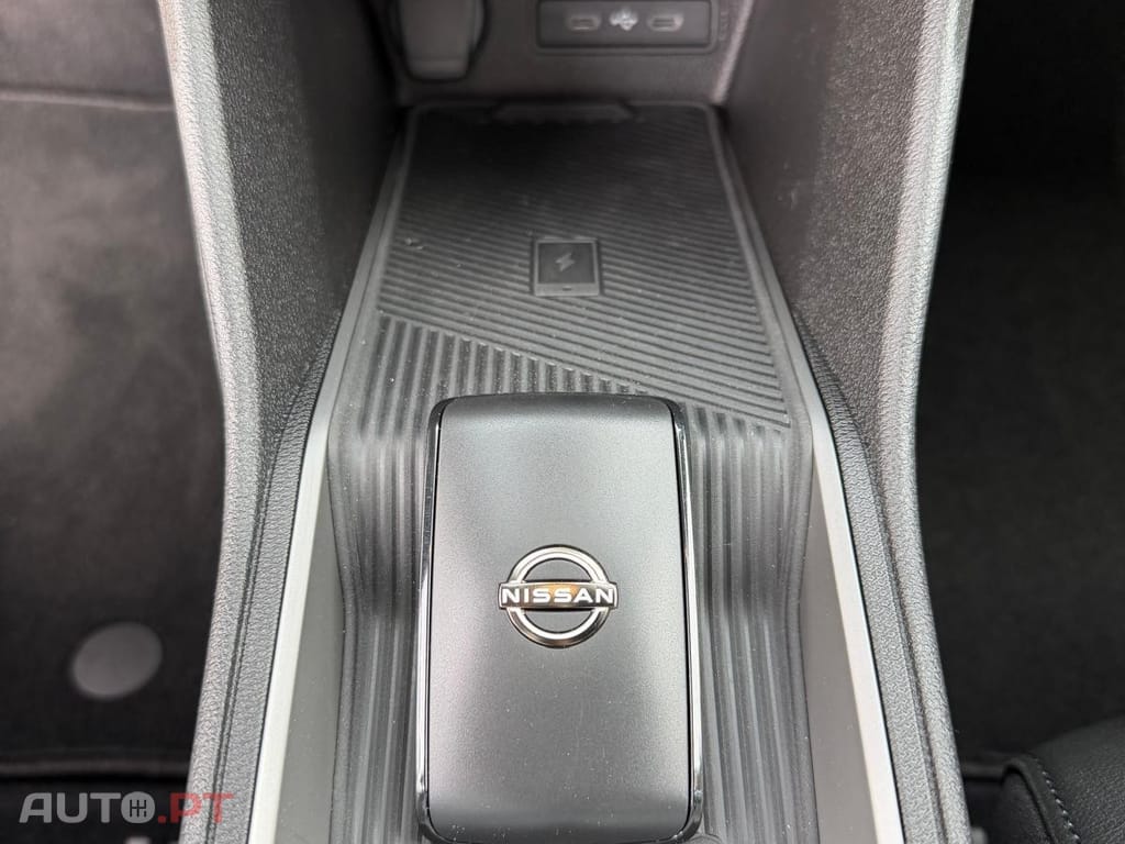 Nissan Micra 52 kWh Advance Two Tone