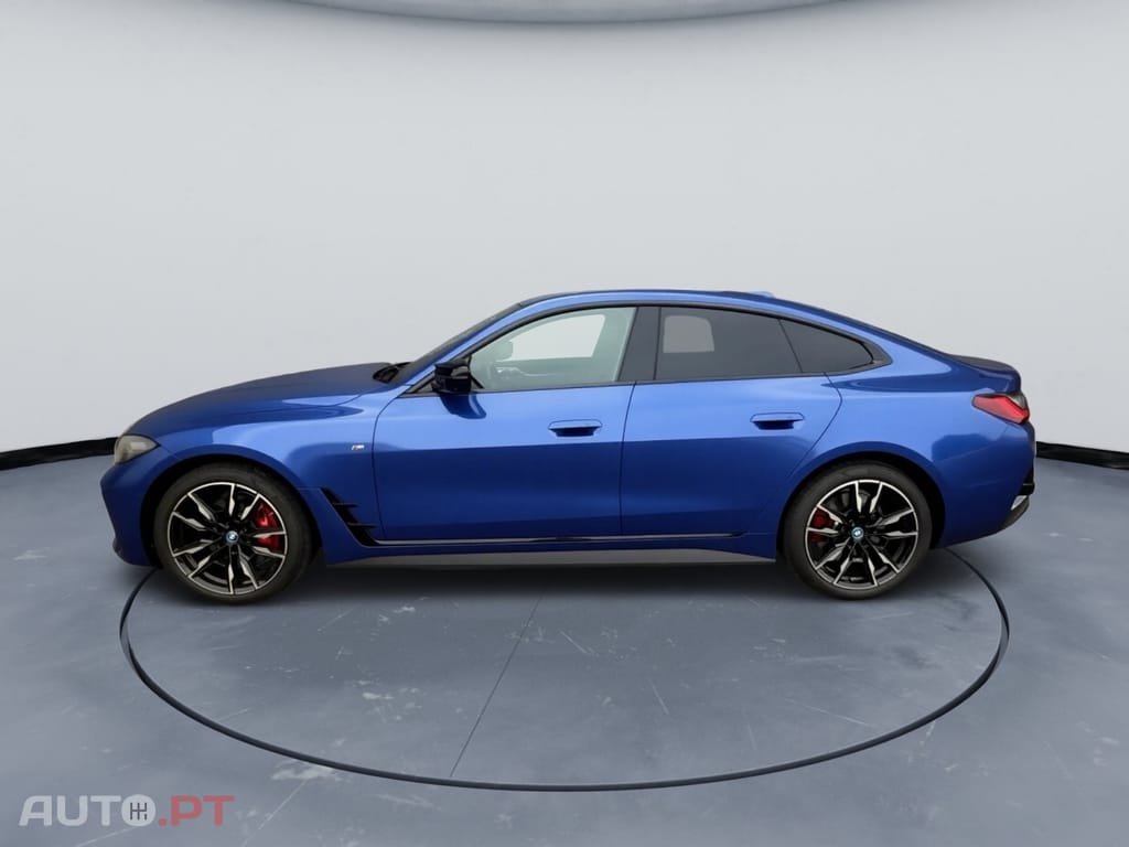BMW i4 M50 Pack Desportivo M Pro — fotografia 3
