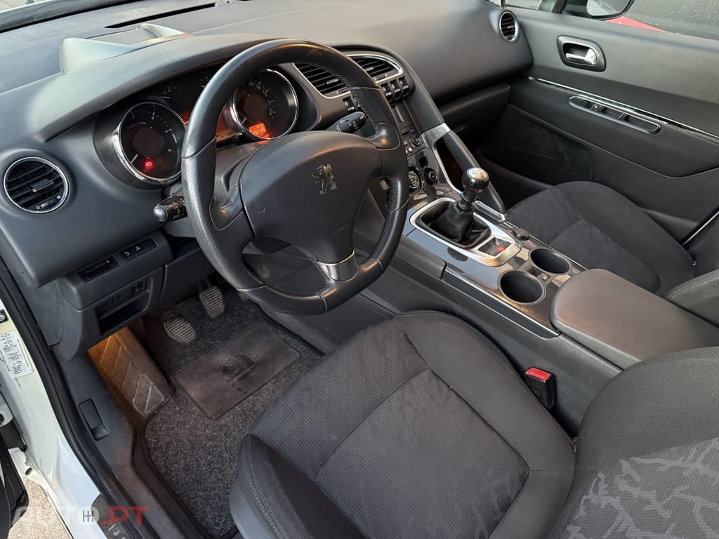 Peugeot 3008 1.6 HDi Premium