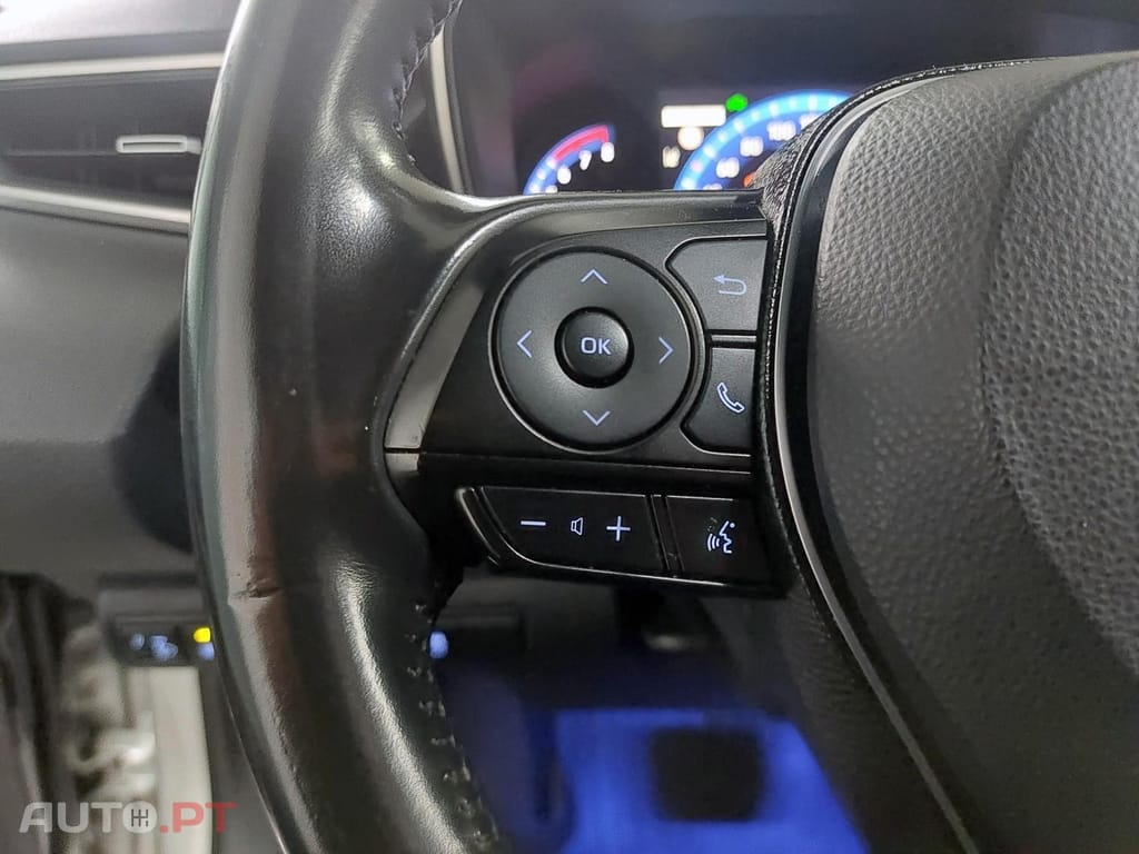 Toyota Corolla 2.0 Hybrid Exclusive